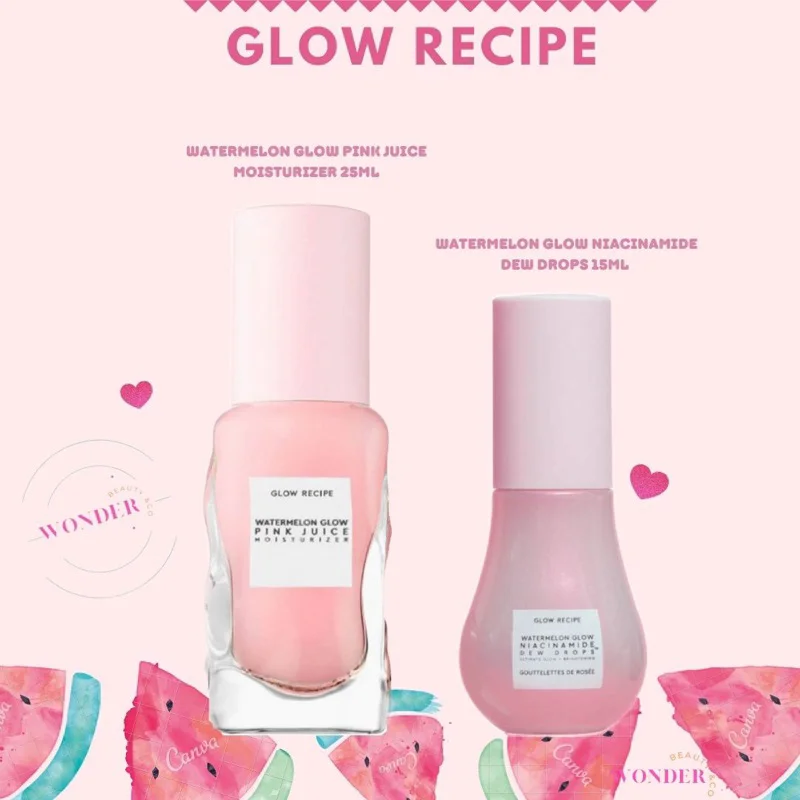 Glow Recipe Watermelon Glow Pink Juice Moisturizer - 25ml - Image 5