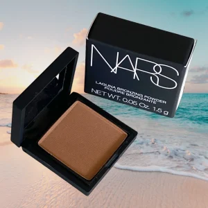NARS BRONZING POWDER - LAGUNA - Travel Size