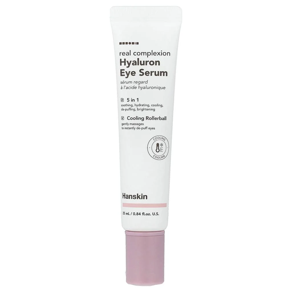 Hanskin Hyaluron Eye Serum - Real Complexion - 25ml - Image 2