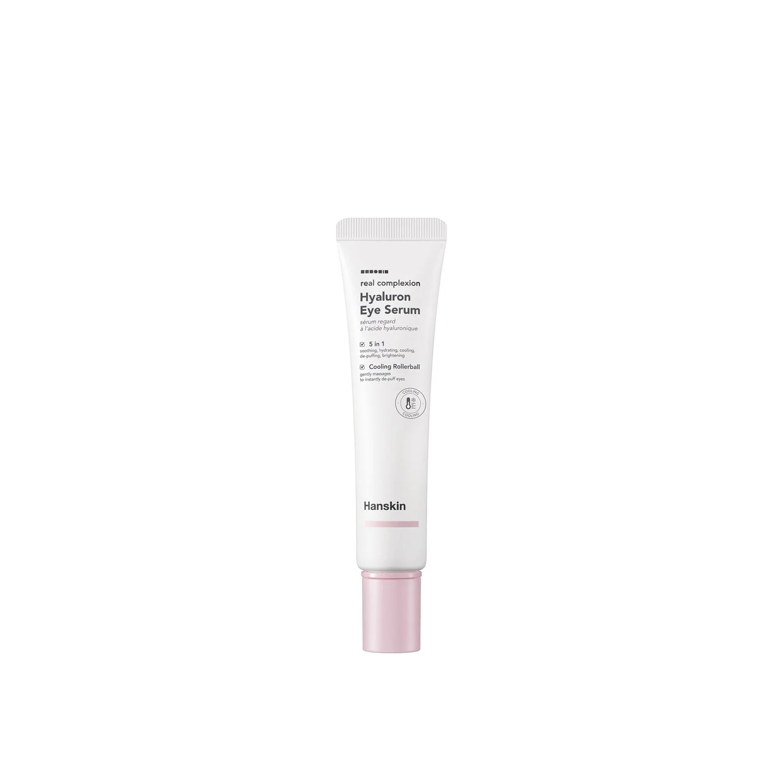 Hanskin Hyaluron Eye Serum - Real Complexion - 25ml - Image 3