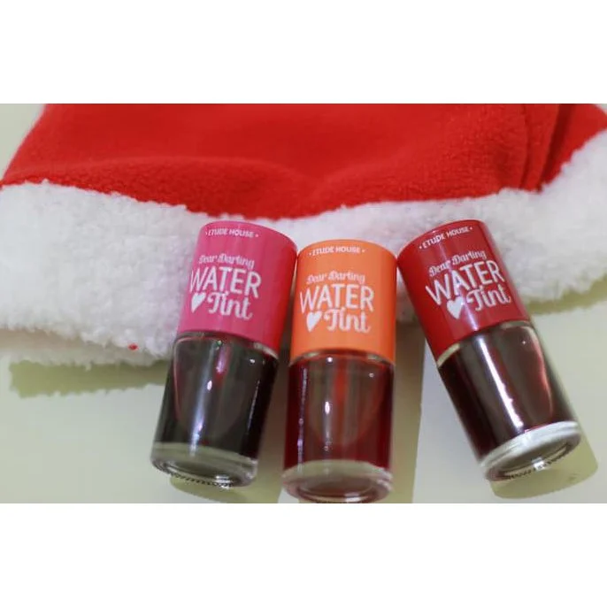 ETUDE Dear Darling Water Tint - Strawberry Ade - Image 3
