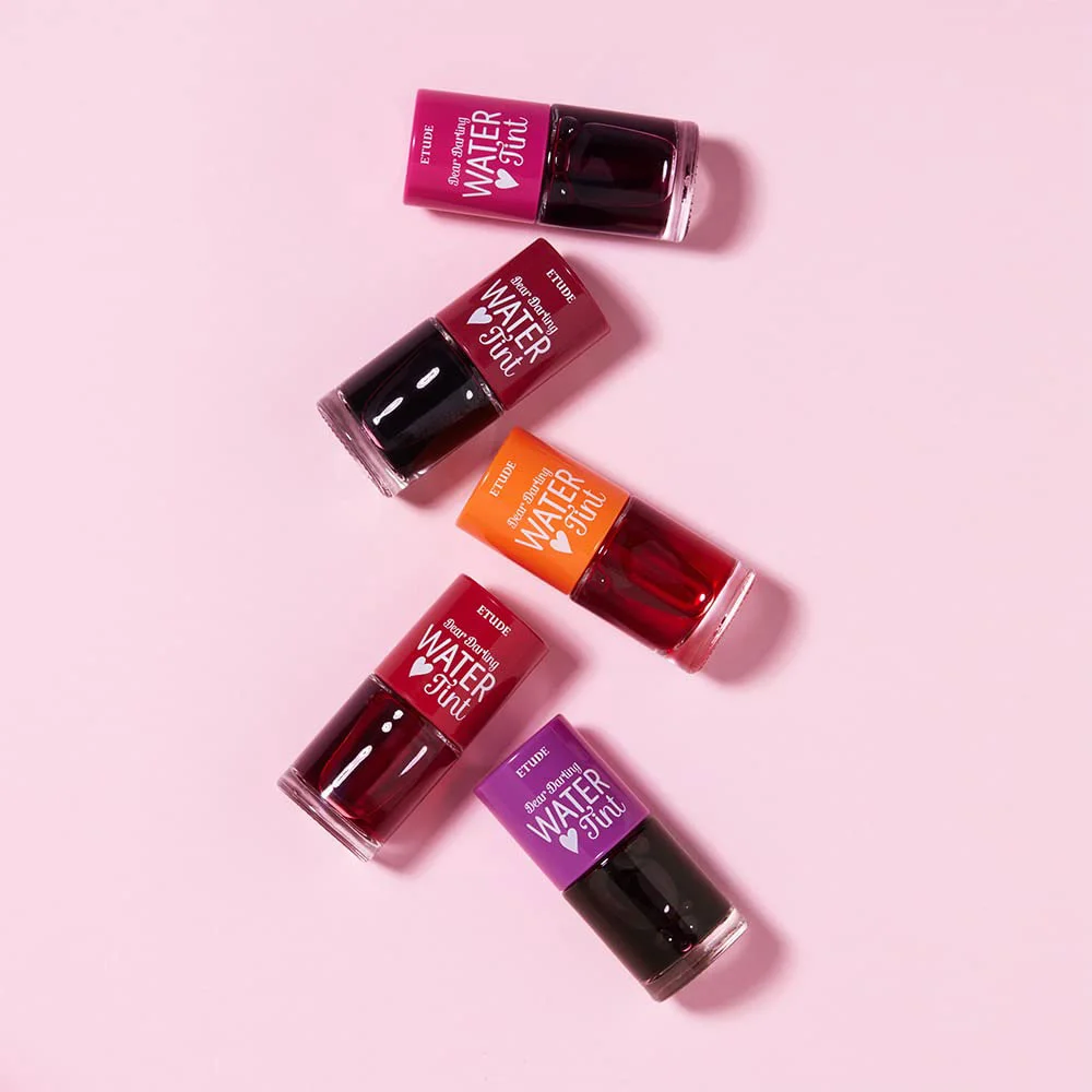 ETUDE Dear Darling Water Tint - Strawberry Ade - Image 4