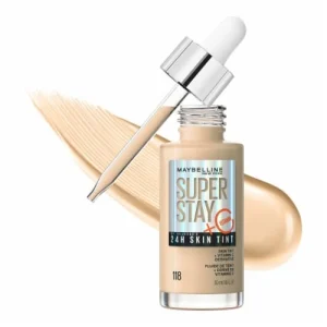 Maybelline Super Stay 24HR Skin Tint with Vitamin C - M-23 - 30 ml