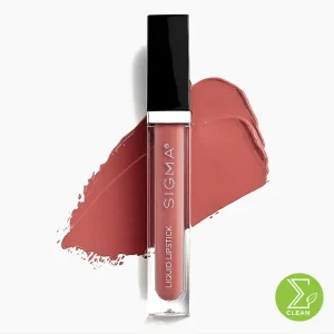Sigma Beauty Liquid Lipstick - New Mod - 5.7g