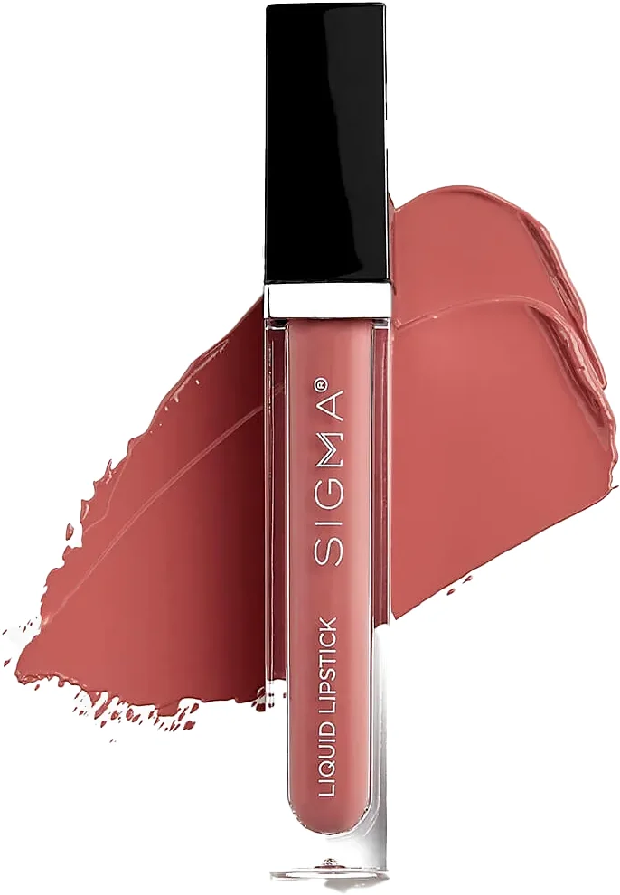 Sigma Beauty Liquid Lipstick - New Mod - 5.7g - Image 2