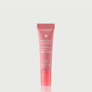 Naturium Phyto-Glow Lip Balm - Petal - 10 ML