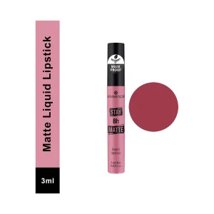 Essence Stay 8h Matte Liquid Lipstick - 05 Date proof - 3ml