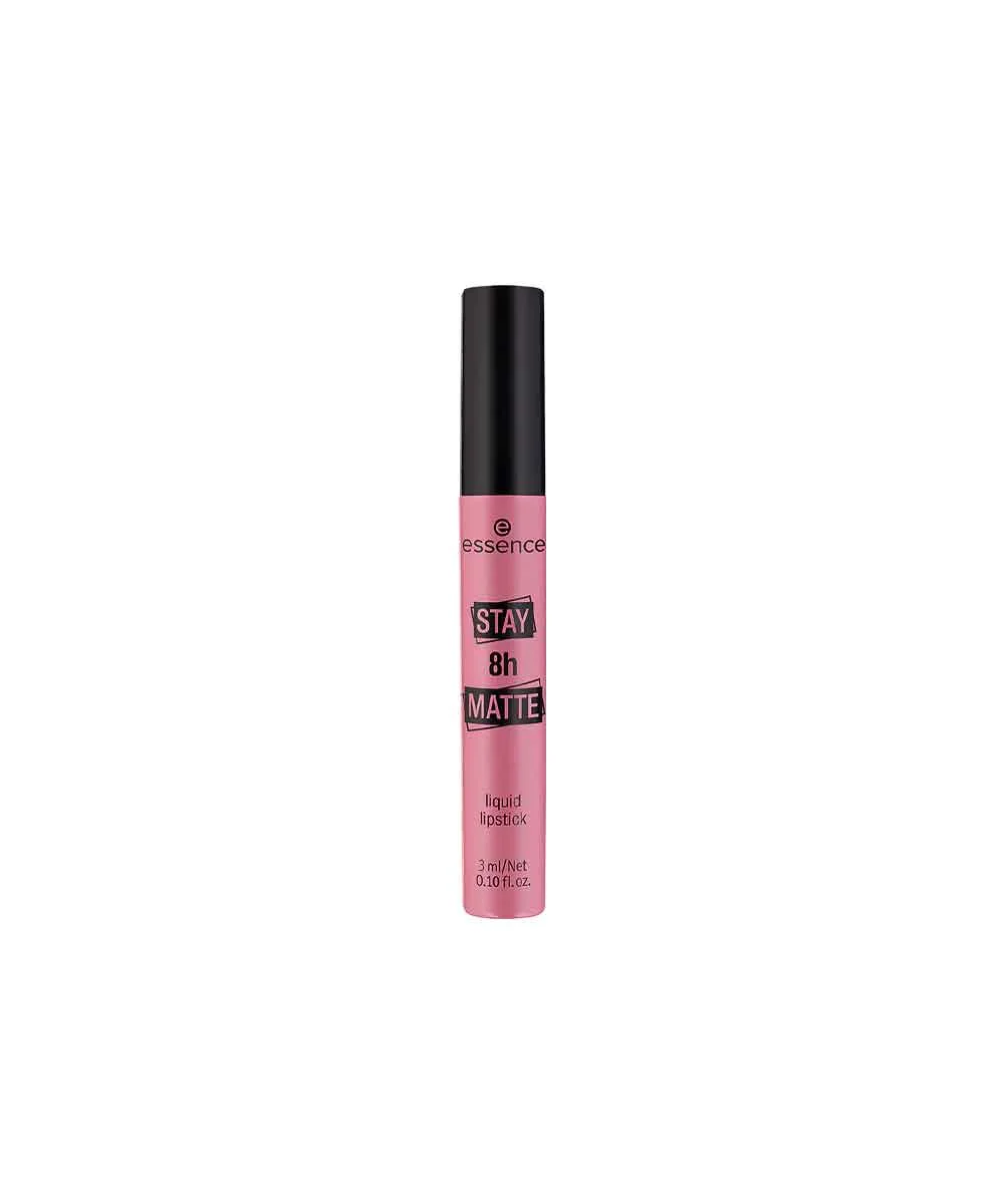 Essence Stay 8h Matte Liquid Lipstick - 05 Date proof - 3ml - Image 5