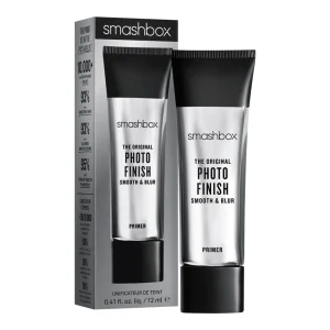 Smashbox The Original Photo Finish Smooth & Blur Primer - 12ml, Super Light