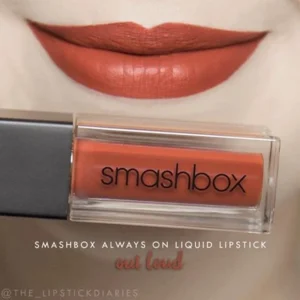 Smashbox Always On Liquid Lipstick - Out Loud - 4ml