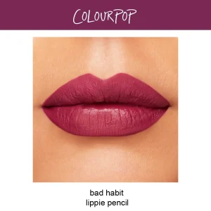 ColourPop Lippie Pencil - Bad Habit - 10g