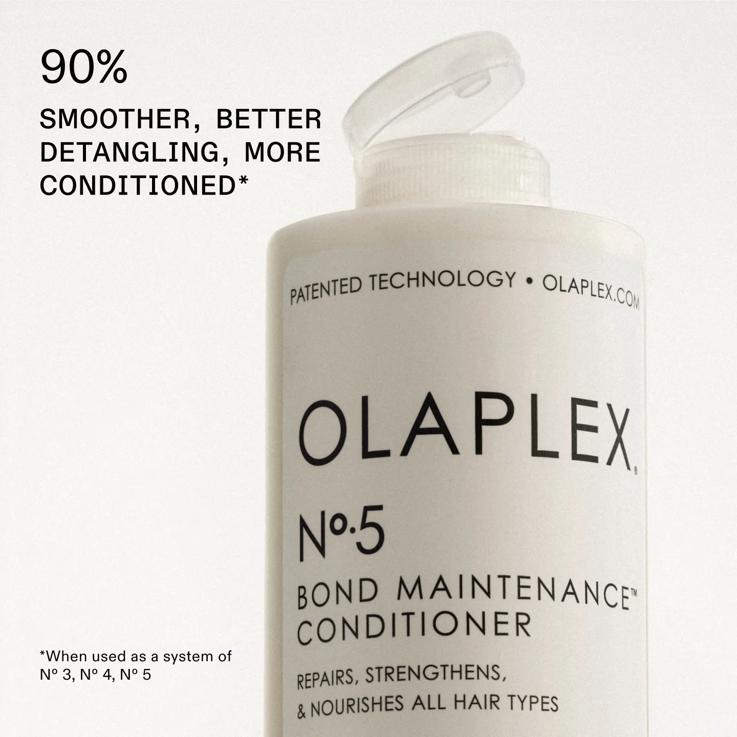 OLAPLEX - Nº.5 BOND MAINTENANCE CONDITIONER - Small - Image 4