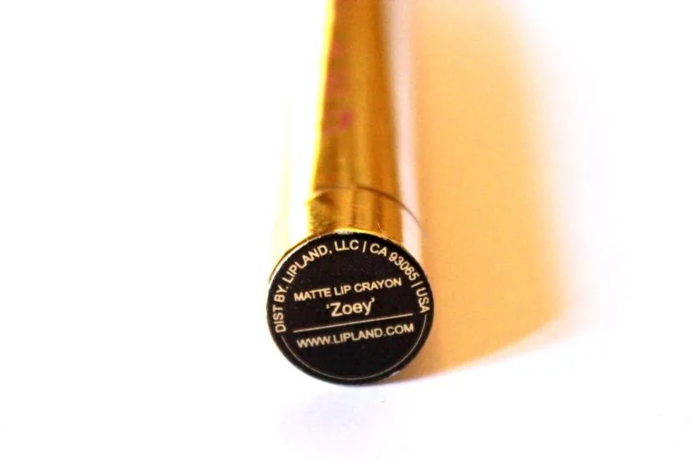 Lipland Matte Lip Crayon - Jupiter - 2g - Image 2
