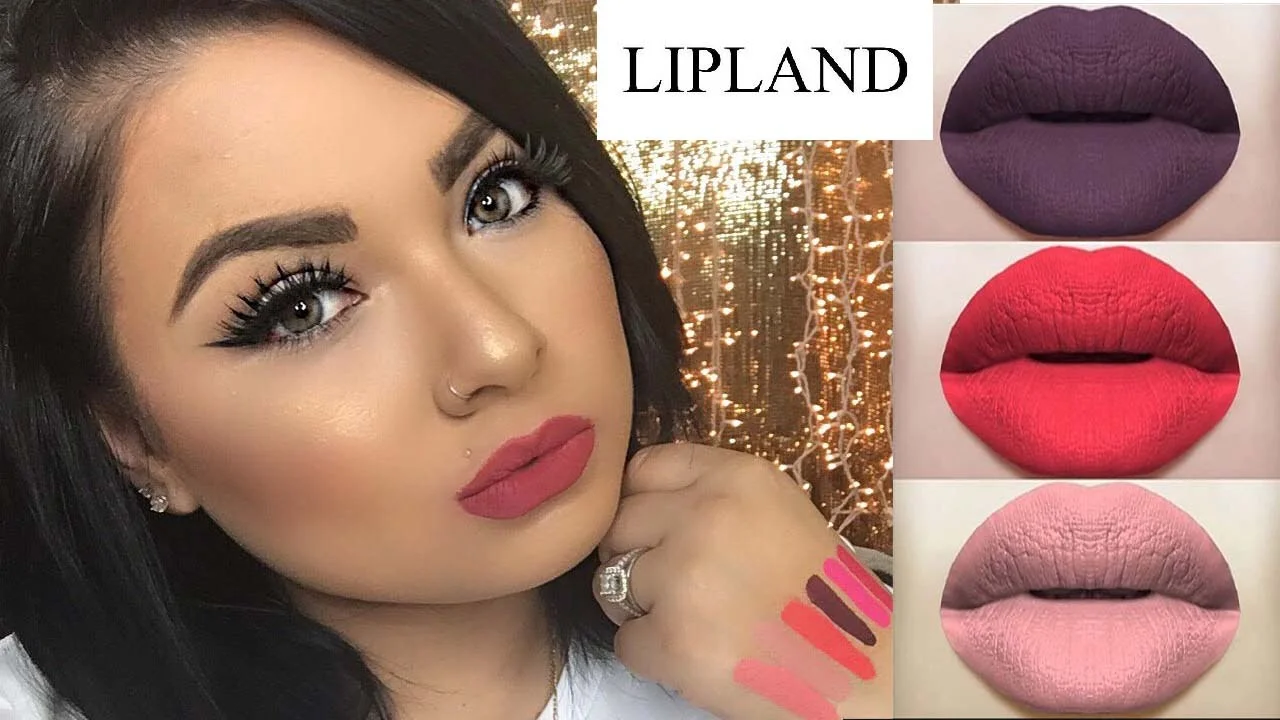 Lipland Matte Lip Crayon - Jupiter - 2g - Image 4