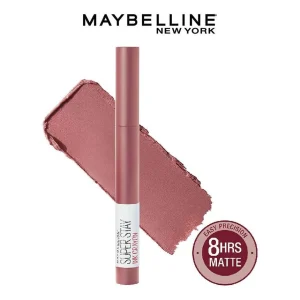 Maybelline New York SUPER STAY INK CRAYON LIPSTICK - Lead The Way - Full Size
