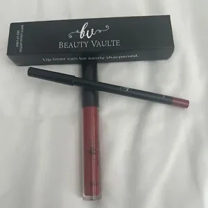 Beauty Vaulte Lip Liner - Carmin - Full Size