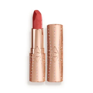 Charlotte Tilbury Matte Revolution Luminous Modern – Matte Long Lasting Lipstic - Mrs Kisses - Full Size