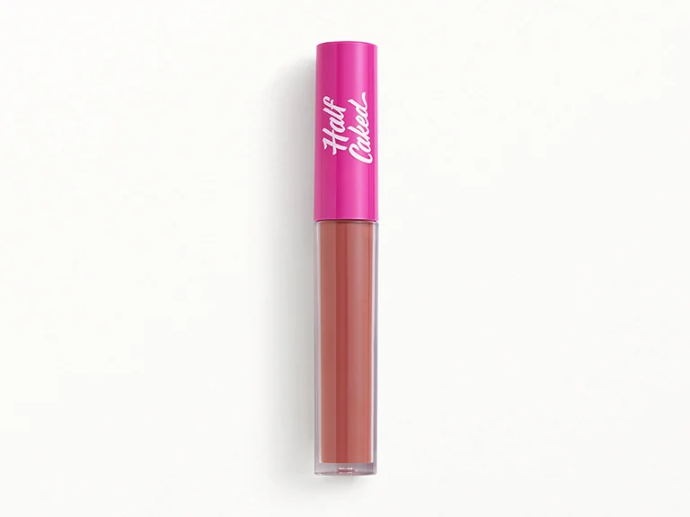 Half Caked Lip Fondant Liquid Lipstick - Full Size, 82 BORDEAUX - Full Size - Image 3