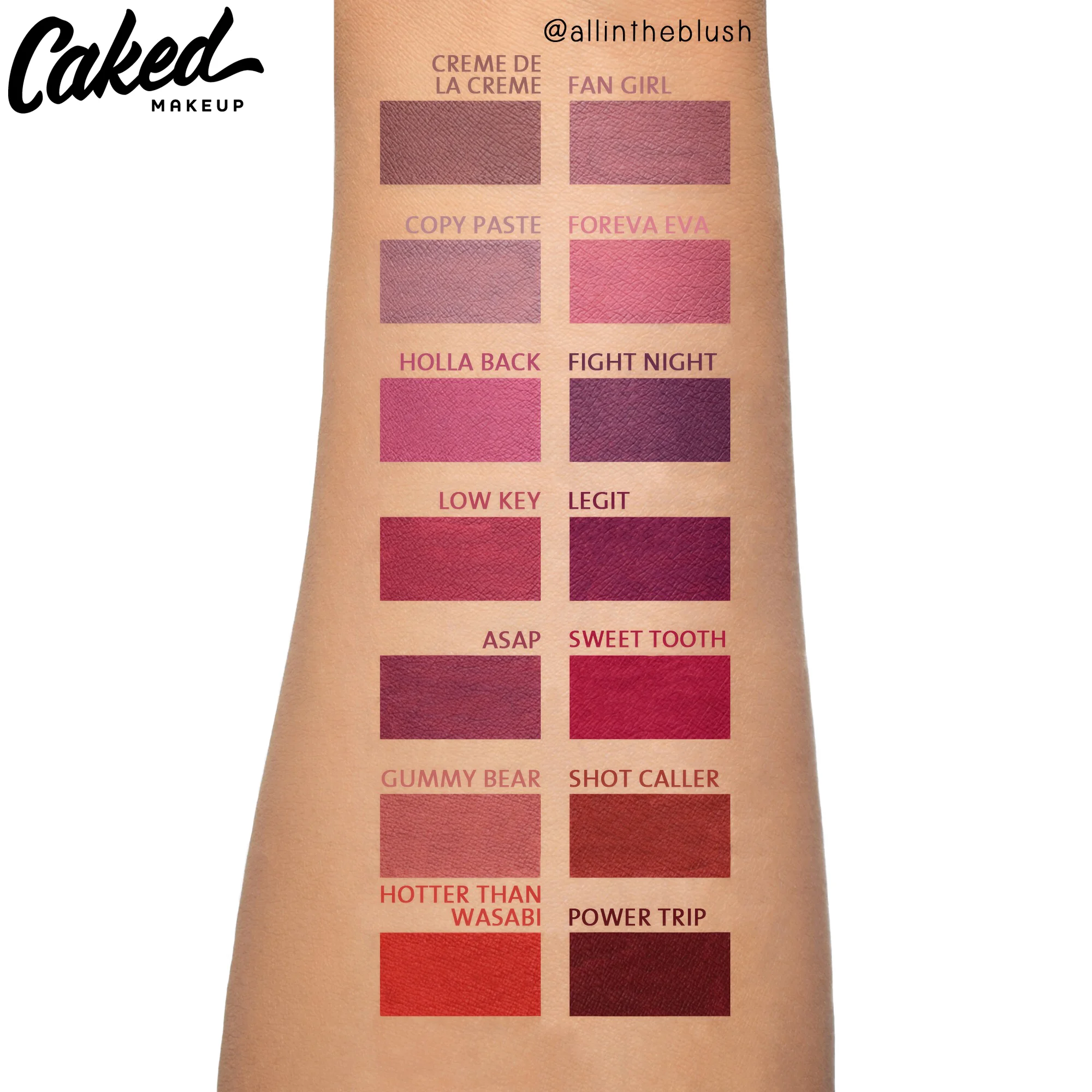 Half Caked Lip Fondant Liquid Lipstick - Full Size, 82 BORDEAUX - Full Size - Image 5