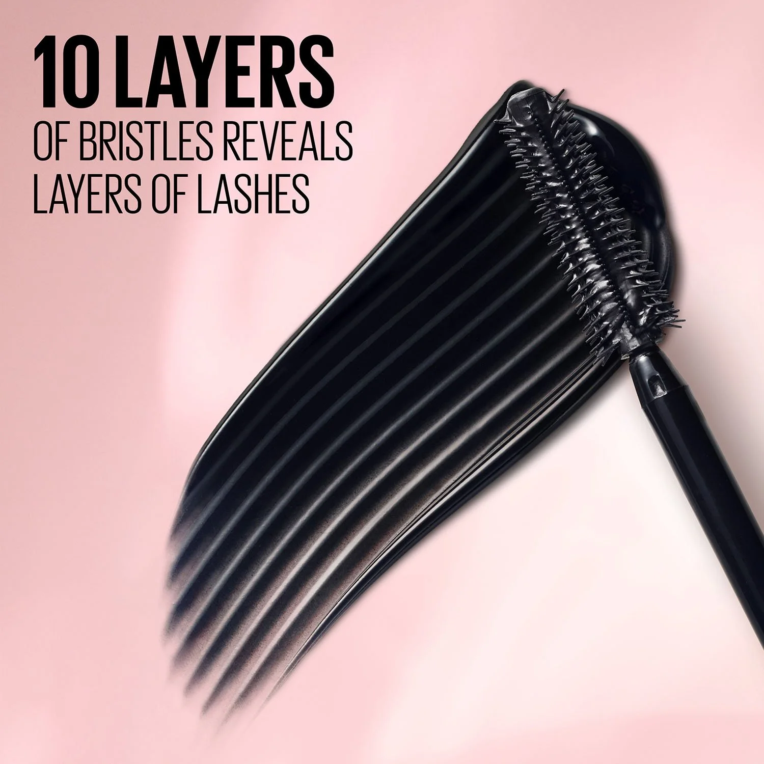 Maybelline LASH SENSATIONAL MASCARA - 9.5ml - Image 4