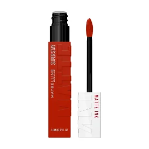 Maybelline  Super Stay Matte Ink Liquid Lipstick - 117 Ground-Breaker - 5ml