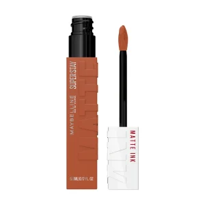 Maybelline  Super Stay Matte Ink Liquid Lipstick - 701 amazonian - 5ml
