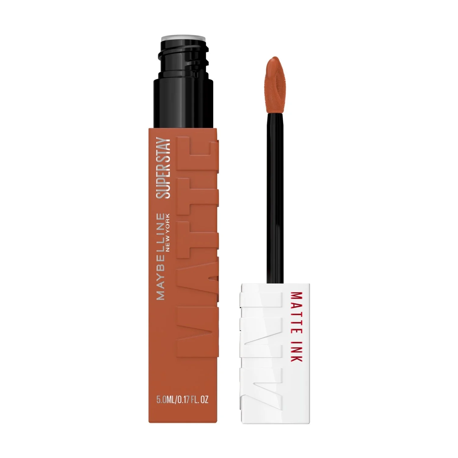 Maybelline Super Stay Matte Ink Liquid Lipstick - 701 amazonian - 5ml