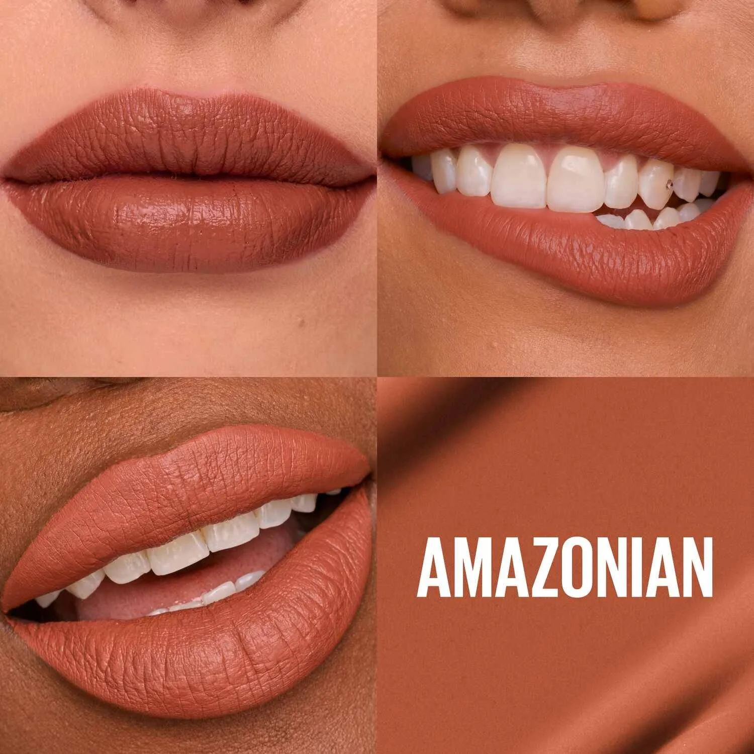 Maybelline Super Stay Matte Ink Liquid Lipstick - 701 amazonian - 5ml - Image 3