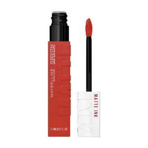Maybelline  Super Stay Matte Ink Liquid Lipstick - 130 Self - Starter - 5ml