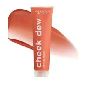 ColourPop Cheek Dew - Hibiscus - Full Size