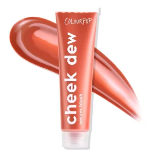ColourPop Cheek Dew Serum Blush - Rumours - Full size