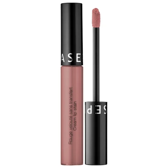 SEPHORA Cream Lip Stain - 1.3ml, 40 Pink Tea - Image 3
