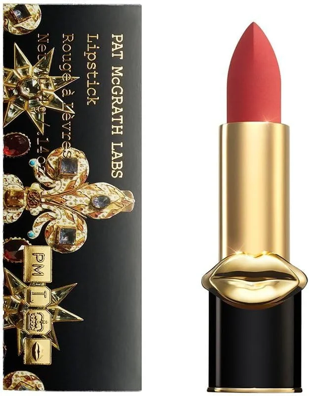 PAT McGRATH LABS Matte Trance Lipstick - FEVER DREAM - Full Size