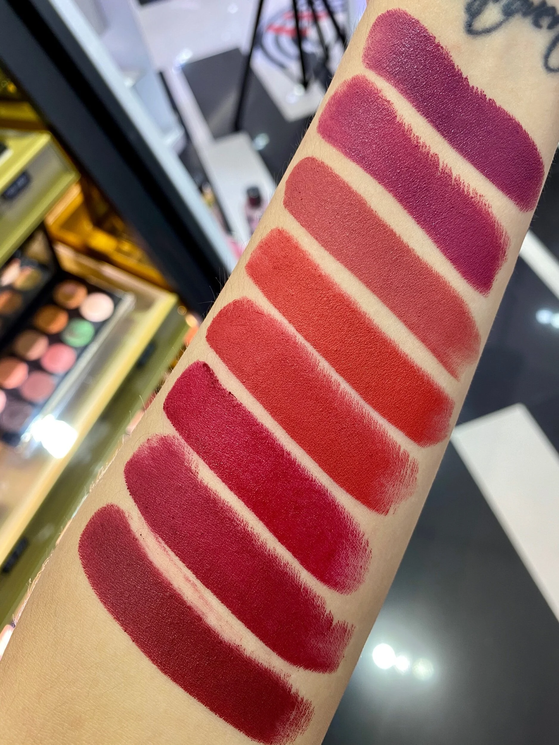 PAT McGRATH LABS Matte Trance Lipstick - FEVER DREAM - Full Size - Image 3