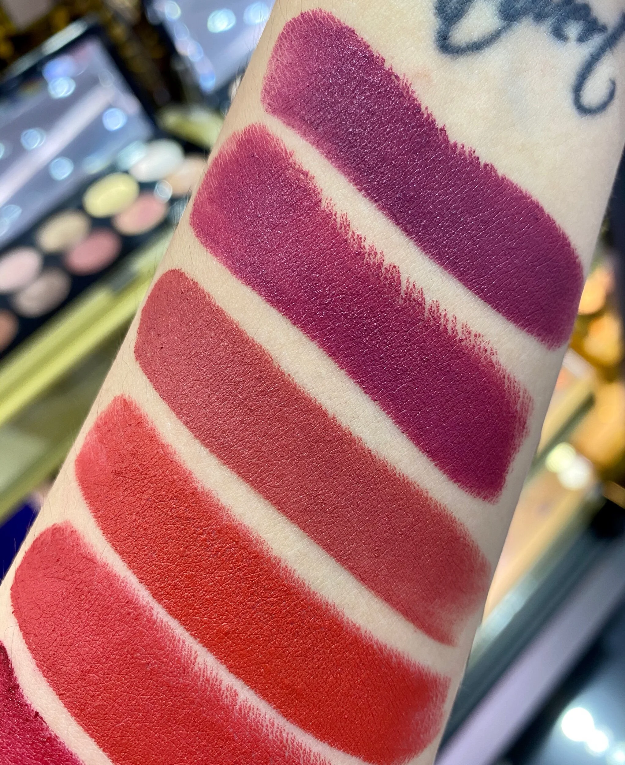 PAT McGRATH LABS Matte Trance Lipstick - FEVER DREAM - Full Size - Image 4