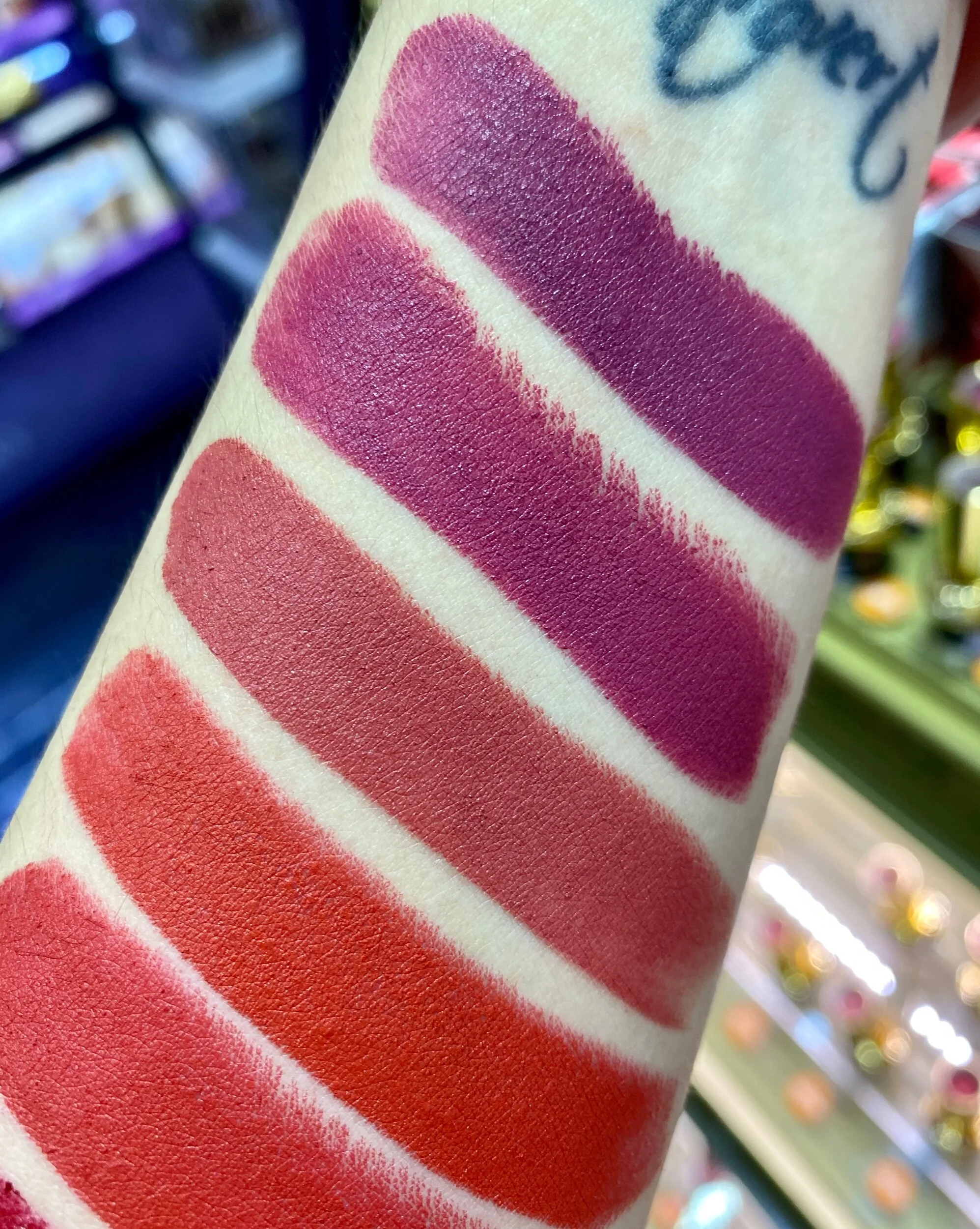 PAT McGRATH LABS Matte Trance Lipstick - FEVER DREAM - Full Size - Image 5