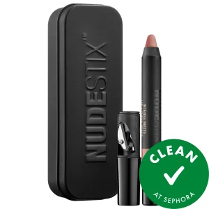 Nudestix Intense Matte Lip + Cheek - Purity - Royal - 3g