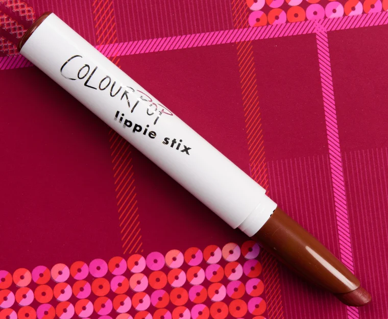 ColourPop Lippie Stix matte x - With The Band - 1g - Image 4