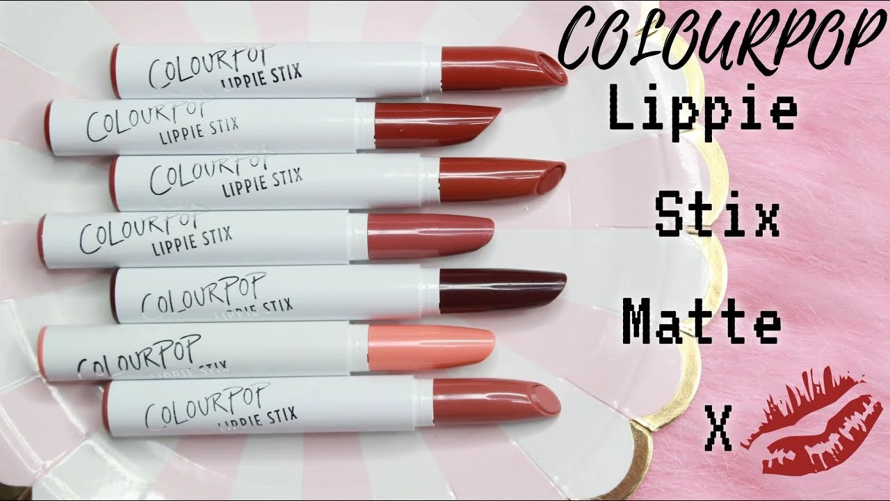 ColourPop Lippie Stix matte x - With The Band - 1g - Image 5