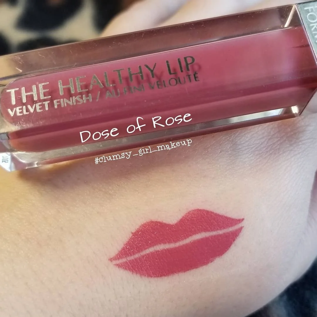 Physicians Formula The Healthy Lip - Dose of Rose - 2.3ml - Image 2