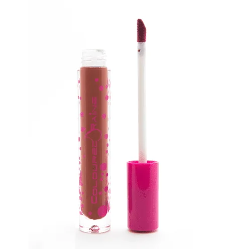 Coloured Raine Matte Lip Paint - Spiked Punch - 4g