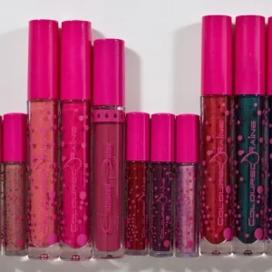 Coloured Raine Matte Lip Paint - Sorbet - 4g
