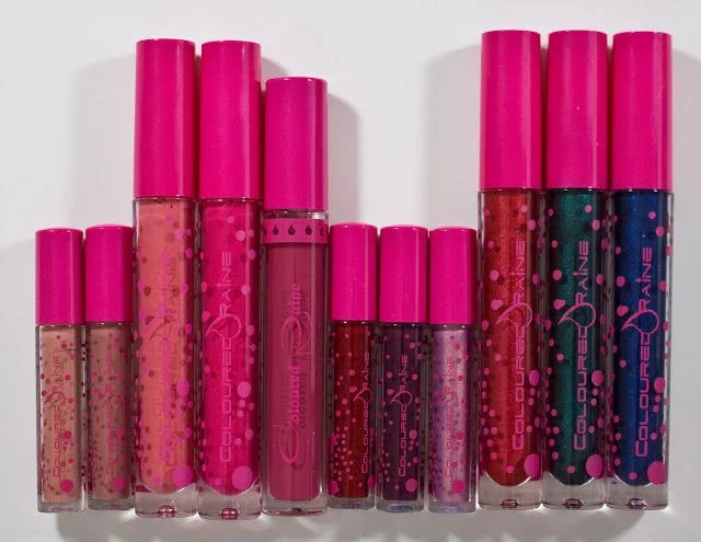 Coloured Raine Matte Lip Paint - Sorbet - 4g