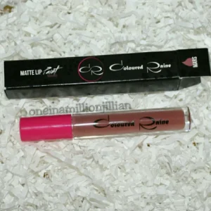 Coloured Raine Matte Lip Paint - Mars - 4g