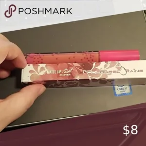 Coloured Raine Matte Lip Paint - 24Seven - 4g