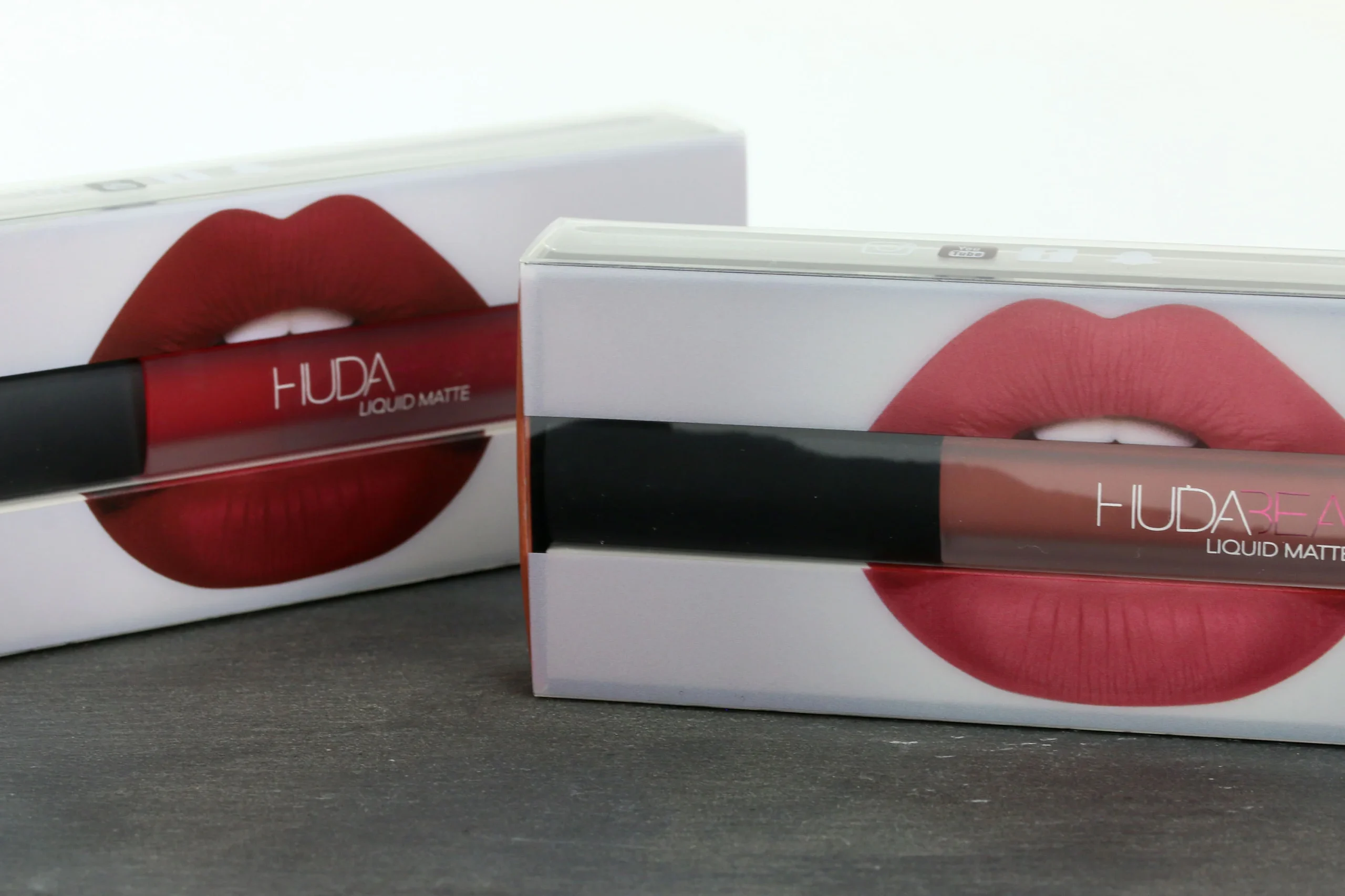 HudaBeauty Liquid Matte Lipstick - 1.9ml, Hot hippie - Image 3