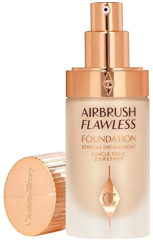 Charlotte tilbury Airbrush Flawless Foundation - 4 Neutral - 30ml