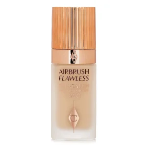 Charlotte tilbury Airbrush Flawless Foundation - 4 Warm - 30ml