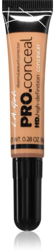 L.A. Girl HD PRO.CONCEAL - GC976 Pure Beige - 8g - Image 2