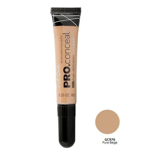 L.A. Girl HD PRO.CONCEAL - GC976 Pure Beige - 8g - Image 3